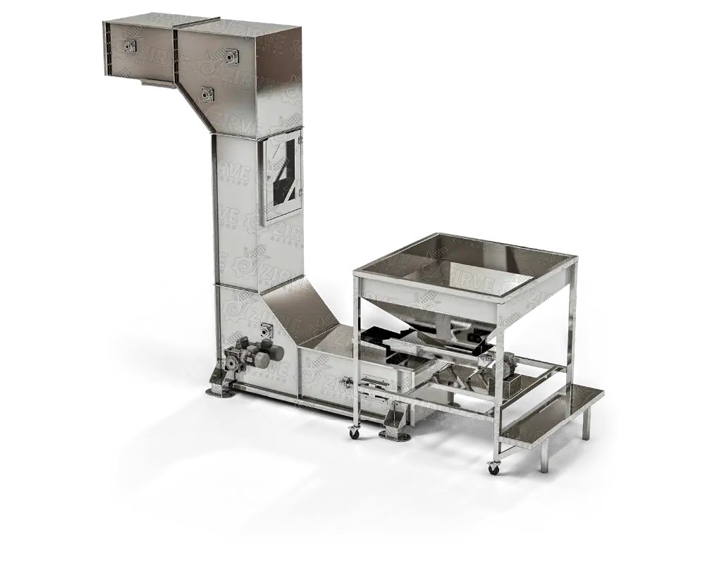 TRANSPORTADOR DE ALIMENTO